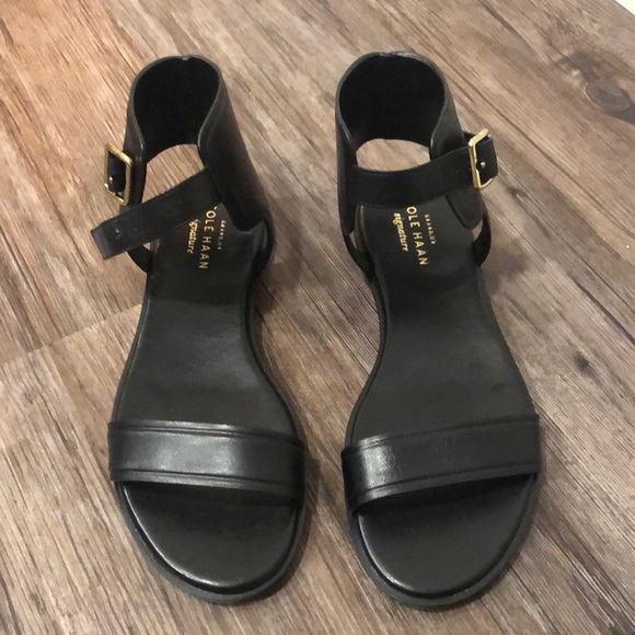 cole haan grand os sandals